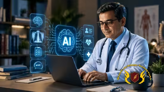 AI Prompting for Doctors: Practical Clinical AI in Daily Use