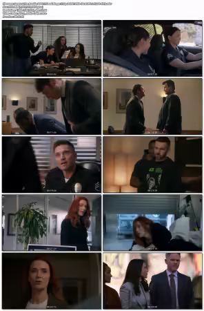 The Rookie S08E17 Dead Ringer 720p DSNP WEB-DL DDP5 1 H 264-NTb