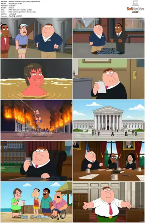 Family Guy S23 1080p x265-ELiTE