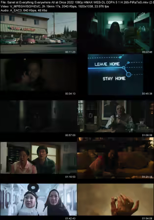 Everything Everywhere All at Once 2022 1080p HMAX WEB-DL DDPA 5.1 H265-PiRaTeS