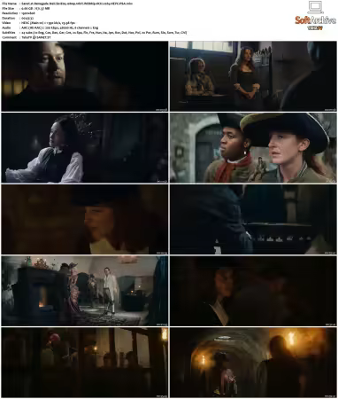 Renegade Nell S01 1080p 10bit WEBRip 6CH x265 HEVC-PSA