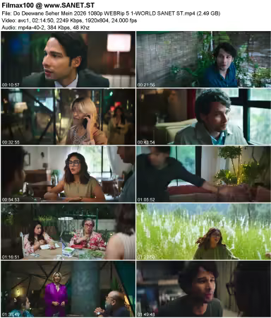 Do Deewane Seher Mein 2026 1080p WEBRip 5.1-WORLD