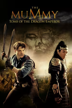 The Mummy Tomb of the Dragon Emperor 2008 1080p HMAX WEB-DL DDP 5.1 H264-PiRaTeS