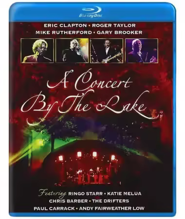 VA - A Concert by the Lake (2005) Blu-ray