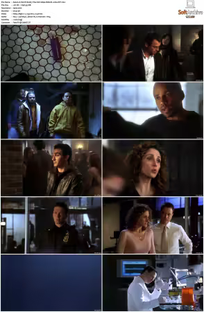 CSI NY S01 1080p Web-DL x264-OFT