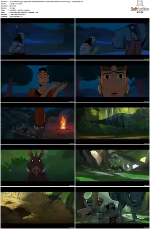 Primal 2019 S03 REPACK 1080p AMZN Webrip AV1 10bit EAC3 5 1 - Goki TAoE
