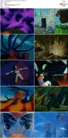 Voltron Defender of the Universe 1984 S01 S02 DVDRip XviD-NGP