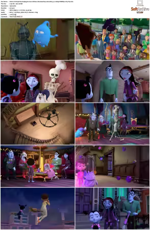 Vampirina S01-S03 1080p WEBRip EAC3 5.1 x265-iVy