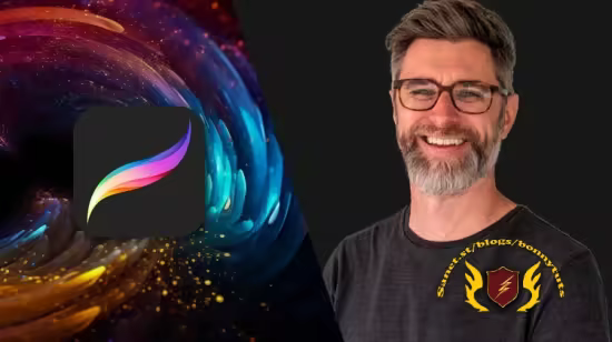 Procreate Essentials: iPad Digital Art &amp; Design