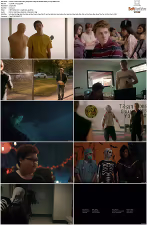 Cobra Kai S01 2160p NF WEB-DL DDP5.1 H265-XEBEC