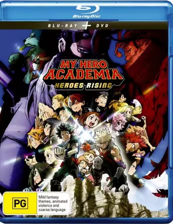 My Hero Academia Heroes Rising 2019 BluRay 1080p DDP 5 1 x264-hallowed