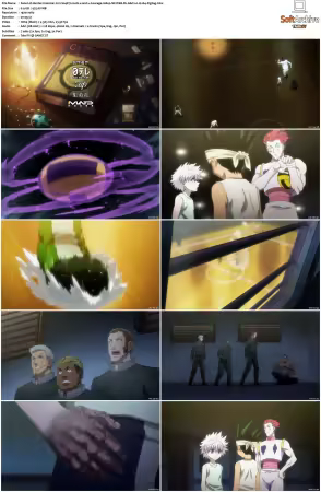 Hunter x Hunter 2011 S01-S06 1080p NF WEB-DL AAC2.0 H264-ZigZag