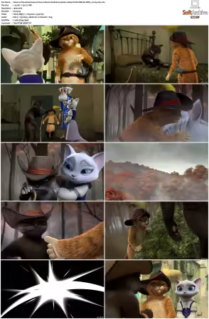 The Adventures of Puss in Boots S01 1080p PCOK WEB-DL DDP5.1 H264-iVy