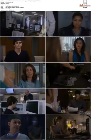 The Good Doctor S01 S07 720p WEBRip 2CH x265 HEVC-PSA