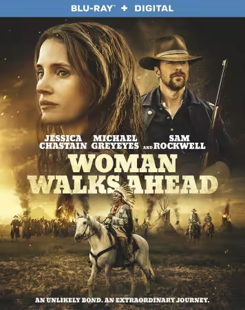 Woman Walks Ahead 2017 1080p BluRay x264-OFT