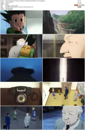 Hunter x Hunter 2011 S01-S06 1080p NF WEB-DL AAC2.0 H264-ZigZag