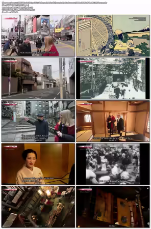 NHK Dive in Tokyo - Shibuya II: A Stroll Through the Backstreets (2026) 1080p HDTV AV1 AAC MVGroup