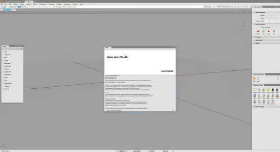 Autodesk Alias AutoStudio 2027 (x64)