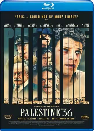 Palestine 36 2025 REPACK 1080p BluRay 5.1-LAMA