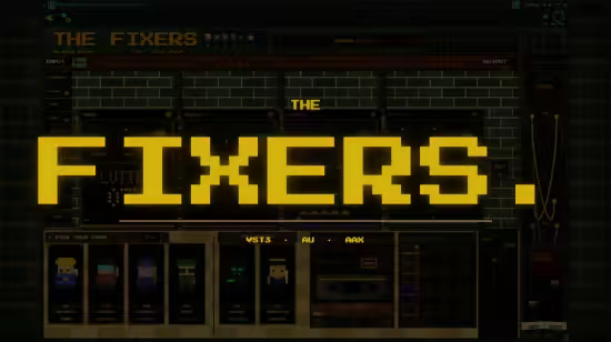 Nico Baran The Fixers v1.0