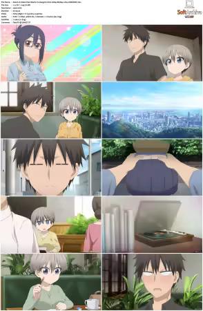 Uzaki Chan Wants To Hang Out S01 1080p BluRay x264-URANiME