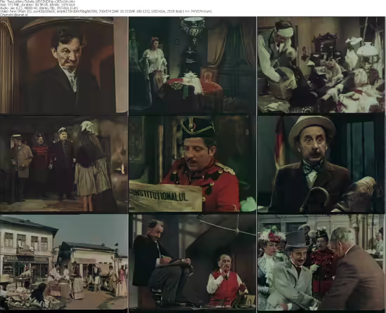 Two Lottery Tickets 1957 DVDRip x265-cSm