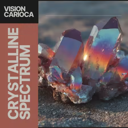 Vision Carioca - Crystalline Spectrum (2026) Mp3 / Flac / Hi-Res
