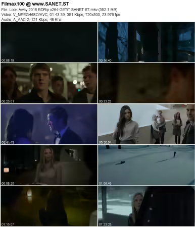 Look Away 2018 BDRip x264-GETiT