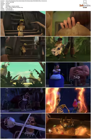 The Adventures of Puss in Boots S03 1080p PCOK WEB-DL DDP5.1 H264-iVy