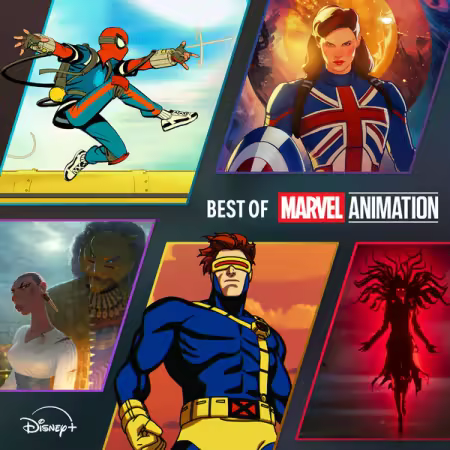 Various Artists - Best of Marvel Animation (2026)