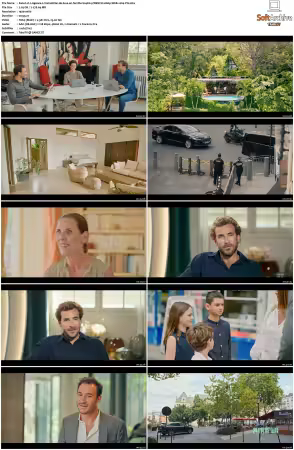 L Agence L immobilier de luxe en famille S01 S06 FRENCH 1080p WEB x264-FW