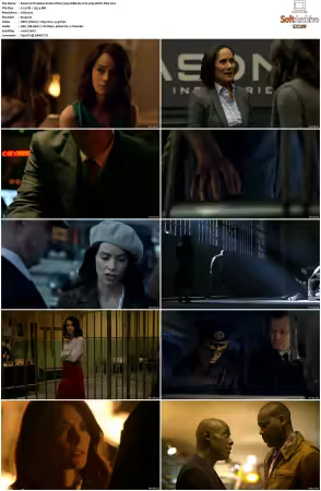 Timeless S01 S02 COMPLETE 720p WEB 2CH x265 HEVC-PSA
