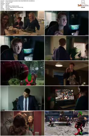 Dead Pixels 2019 S01 S02 1080p WEB-DL HEVC x265 BONE