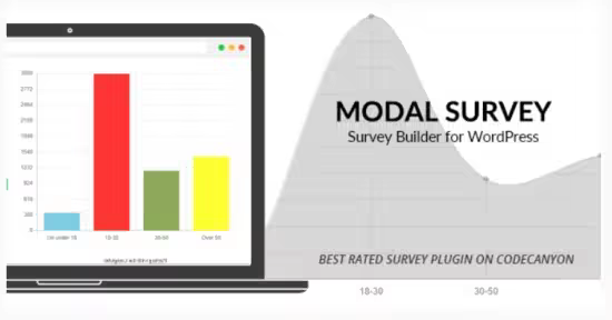 Codecanyon - Modal Survey v2.0.2.1.6 - Poll, Survey &amp; Quiz Plugin 6533863