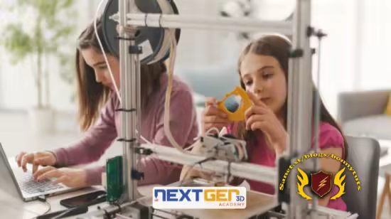 3D Printing Business for Schools &amp; STEM Centers - Foundation