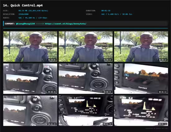 PHOTOGRAPHY - I - Natural Lighting &amp; Camera Handling