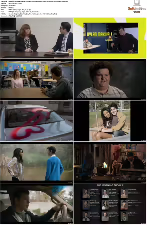 American Vandal S01 1080p WEBRip 6CH x265 HEVC-PSA