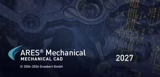 ARES Mechanical 2027 SP0 Build 27.0.1.1137 (x64) Multilingual