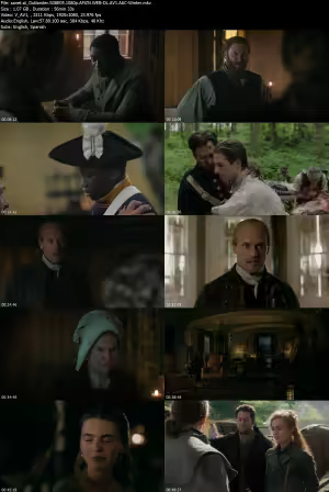Outlander S08E05 1080p AMZN WEB-DL AV1 AAC-Winter