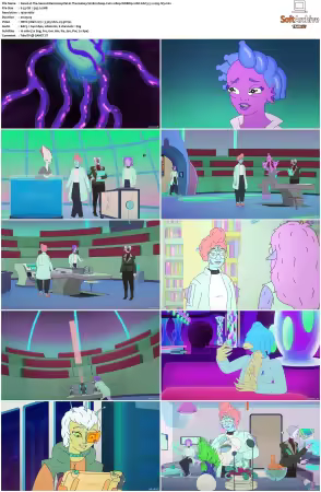 The Second Best Hospital In The Galaxy 2024 S01 S02 1080p WEBRip 10bit EAC3 5.1 x265-iVy
