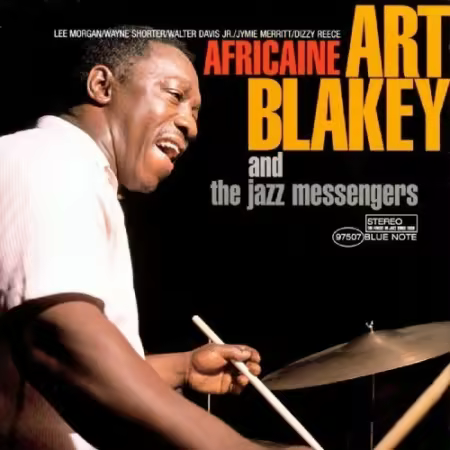Art Blakey &amp; The Jazz Messengers - Africaine (1981/1998)[FLAC/MP3]