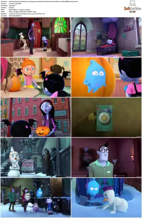 Vampirina S01 S03 WEBRip EAC3 5 1 1080p x265-iVy