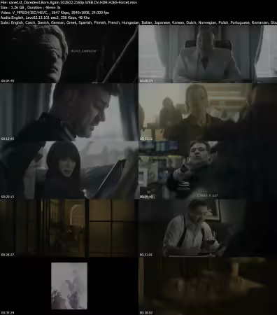 Daredevil Born Again S02E02 2160p WEB DV HDR H265-Forzet