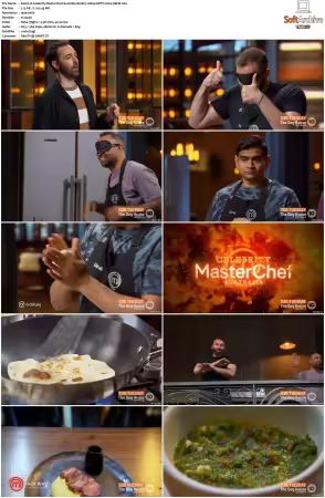Celebrity MasterChef Australia S02 1080p HDTV H264-CBFM