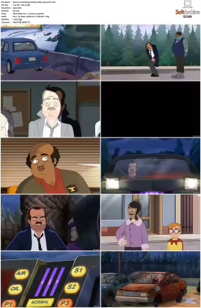 Grimsburg S02 1080p x265-ELiTE