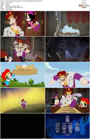 Animaniacs 2020 S01-S03 1080p HULU WEBRip DDP5.1 x265-EDGE2020