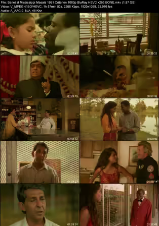 Mississippi Masala 1991 Criterion 1080p BluRay HEVC x265 BONE