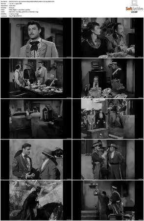 Zorro 1957 S01-S02 1080p DSNP WEB-DL AAC2.0 H264-XiBiU