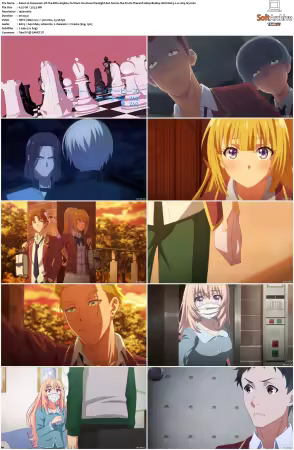Classroom Of The Elite 2017 S01 S03 1080p BluRay 10bit EAC3 5.1 x265-iVy