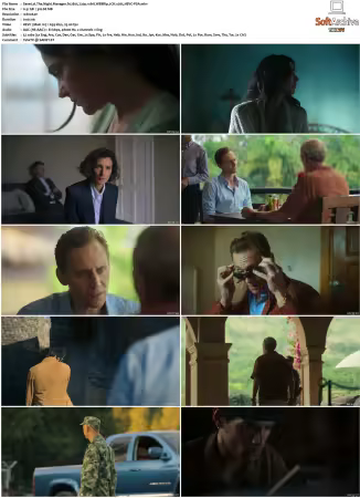 The Night Manager S02 720p 10bit WEBRip 2CH x265 HEVC-PSA